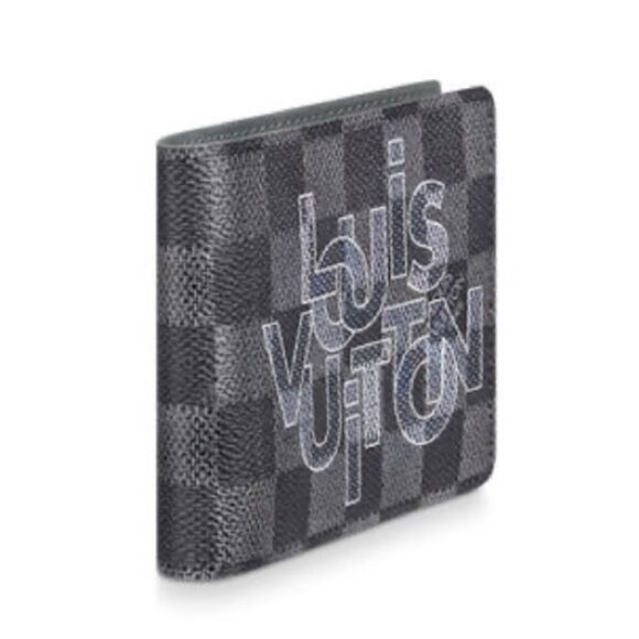 Men’s Louis Vuitton Limited Edition Wallet - Picture 9 of 12